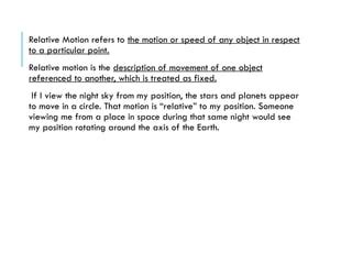 Image result for Relative Motion Math 8th Grade