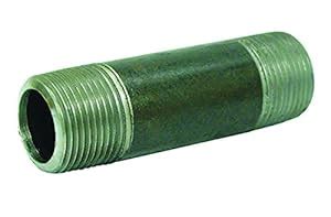 Anvil International 8700140257 .75 X 9 In. Black Pipe Nipple : Amazon ...