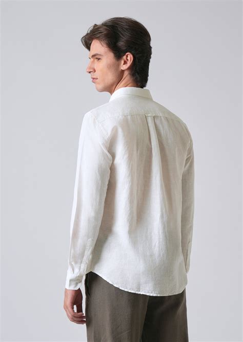 Buy Linen Shirts For Men| Banana Club