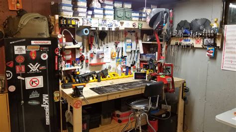 Image result for Reloading Set Up