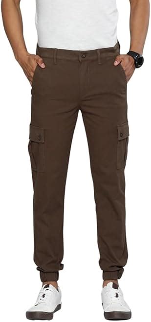 Amazon.in: THE INDIAN GARAGE CO.: Cargos