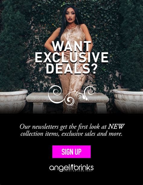 Angel Brinks Fashion