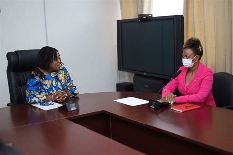 AfCFTA to boost Ghana-South Africa trade relations - Ayorkor Botchwey