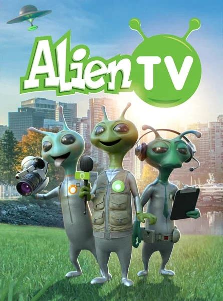 Image result for Alien TV Stations