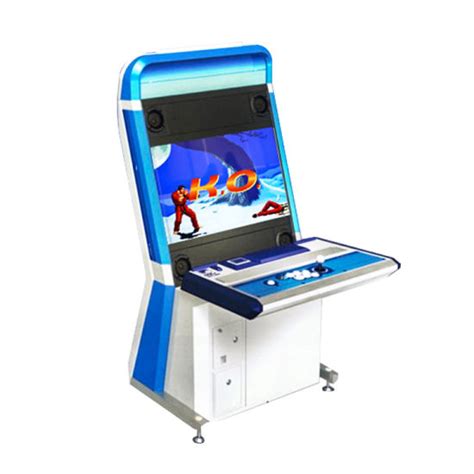 China 32 Inch Arcade Cabinet Fighting Video Game Machine (WD-Fighting ...