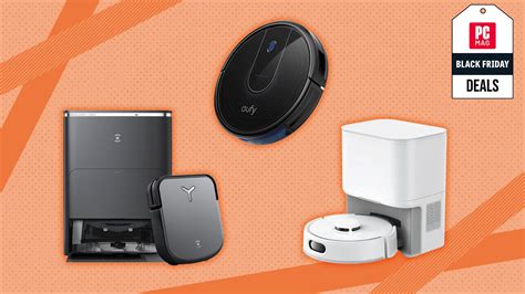 Clean Up With the Best Black Friday Weekend Deals on Robot Vacuums and ...