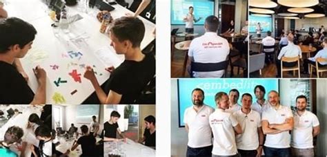 EmbedIT Office Photos