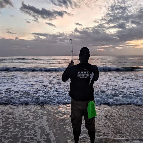 REEL Gangsters Gone Fishing , George Crady Bridge Fishing Pier, Amelia ...