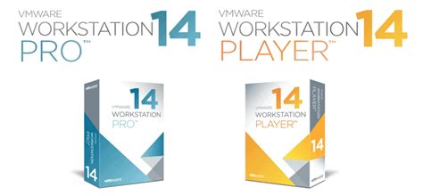 Image result for VMware Workstation 14 Pro
