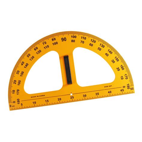⚡️Buy Maxbell Math Geometry Ruler Large Number for School Classroom 1 ...