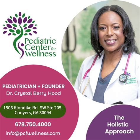 Pediatric Center For Wellness