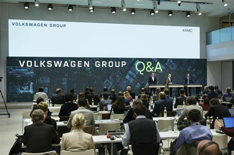 Annual Report & Full Year Results 2022 | Volkswagen Group
