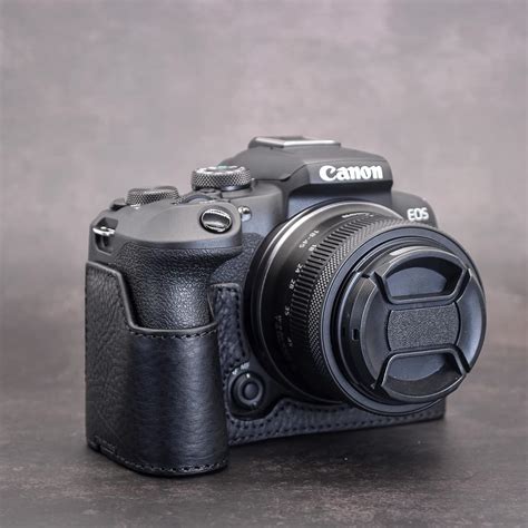 Buy MUZIRI KINOKOO EOS R10 Case, Protective Case Compatible for Canon ...