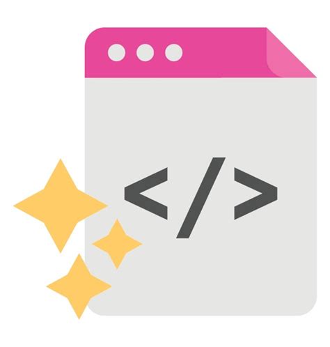 Code Programming Icon 的图像结果