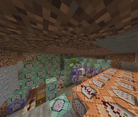 Coolest Command Block Creations Tutorial Minecraft Bedrock 的图像结果