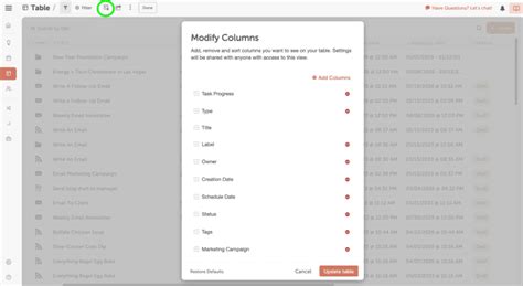 Image result for Table View Manipulation