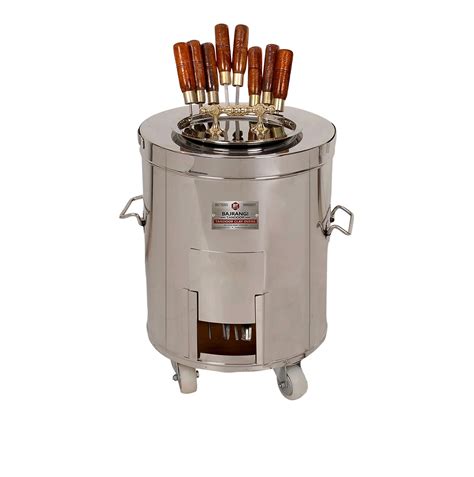 Bajrangi Tandoors Pvt. Ltd. | stainless Steel Home Tandoor | Domestic ...