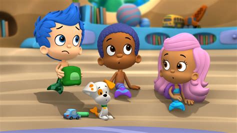 Watch Bubble Guppies Season 2 Episode 9: Check It Out! - Paramount+