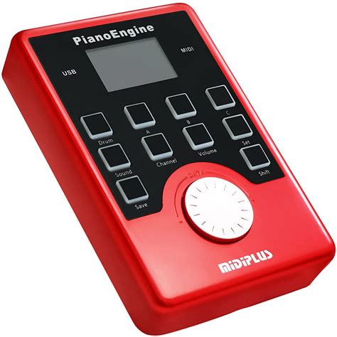 Image result for Midi Sound Module Midi Plus