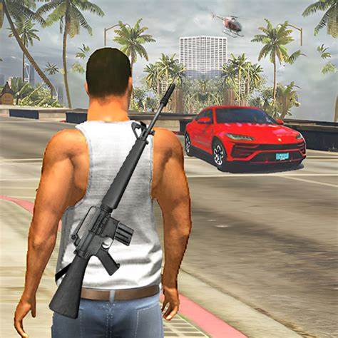 Mafia Real Gangster Crime Car Games:Amazon.in:Appstore for Android