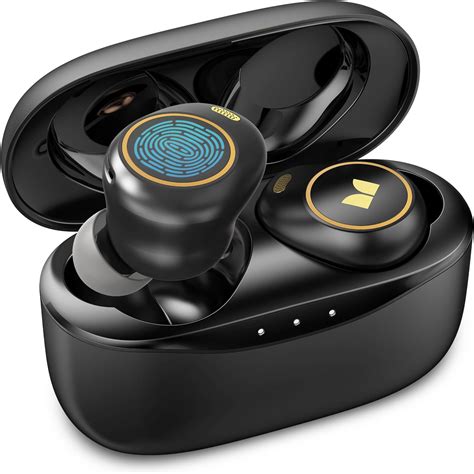 Amazon.com: Monster Wireless Earbuds, Achieve 300 AirLinks Bluetooth ...