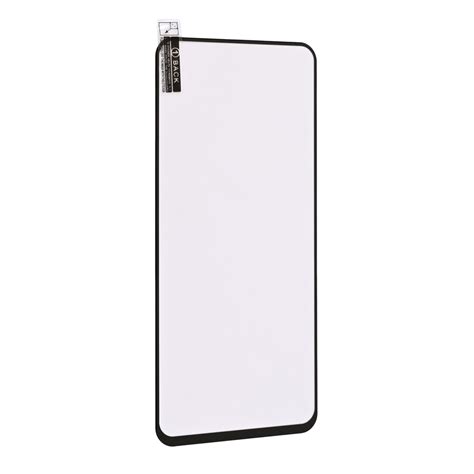 Zastitno staklo Tempered Glass 2.5D full glue za Honor 200 Smart crni ...