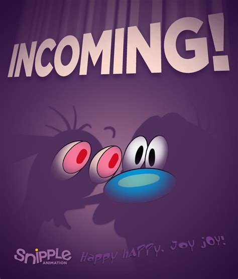 Snipple Animation Teases Involvement with ‘Ren & Stimpy’ Reboot | Animation World Network