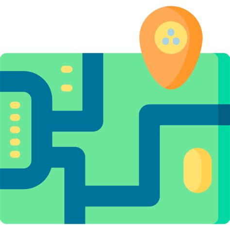 Transportation Map Icon 的图像结果