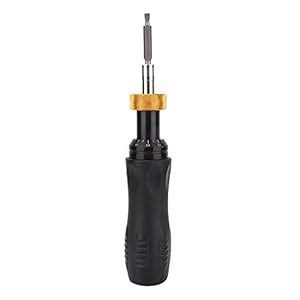 Torque Screwdriver, Torque Screwdriver Set, 1-6 (N.m) Handheld ...