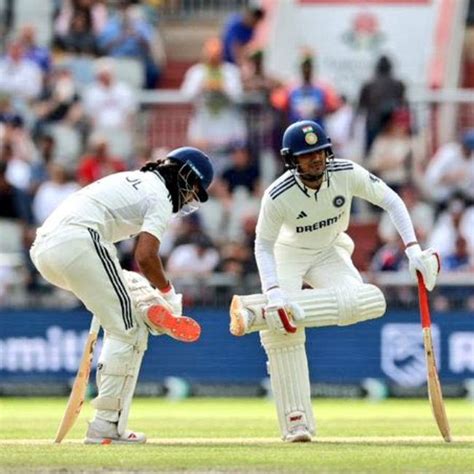 India breaks 124-year-old world record while saving Test Match against ...