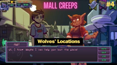 Image result for Mall Creeps Box Code