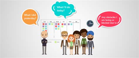 Stand-Up Meeting 的图像结果