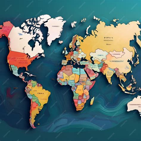 World Map Chart 的图像结果