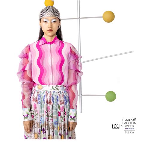 Statement Shirt – Limerick by Abirr n' Nanki