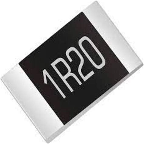 SMD Resistor – ArrowTechCart