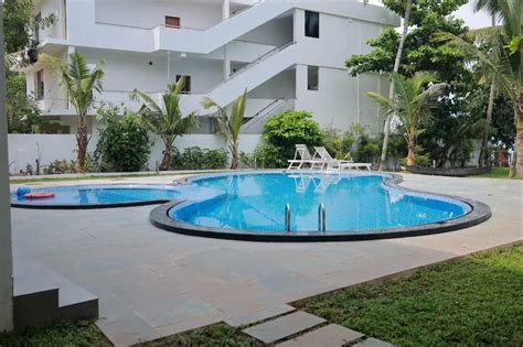 Elixir Cliff Beach Resort and Spa | Luxury resort in Varkala