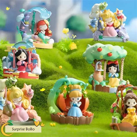 DSNY Princess Swing Series Blind Box