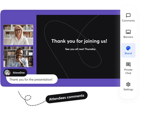 Image result for Streamyard Examples