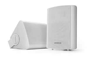 Thonet & Vander Fleck™7 gen2 Outdoor Speakers - White : Amazon.in