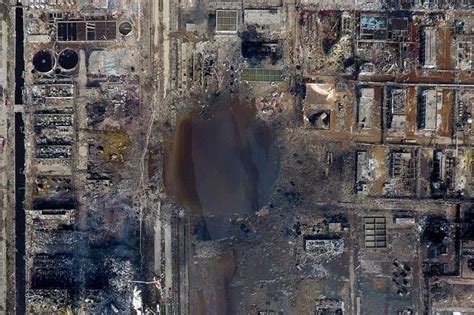 盐城：响水“3·21”爆炸事故形成积水坑内废水已转移_新浪江苏_新浪网
