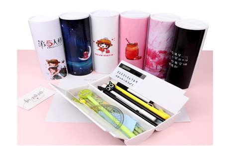 GRYMTOX Multipurpose Plastic Magnetic Compass,Pencil Box With Solar ...
