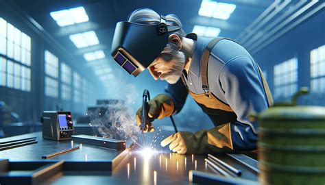 Mastering Tungsten Gas Welding: Arc Welding Success