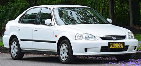 Honda Civic 2000