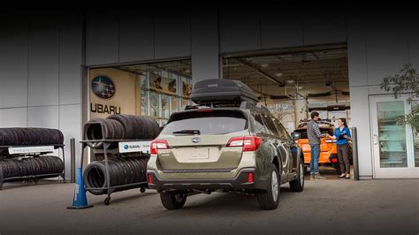 When Should You Service Your Subaru Sedan, SUV or Hybrid? | #1 Cochran Subaru of Butler County