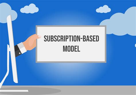 Image result for Subscription-Based Model