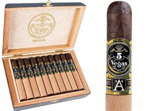 5 Vegas - www.cigarsindia.in