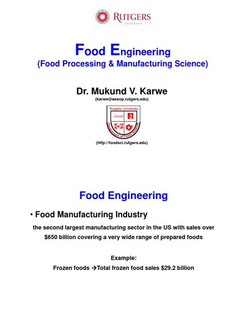 What Is Food Engineering 的图像结果