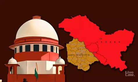 Centre Files Fresh Affidavit Defending Article 370 Dilution, Says Life ...