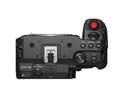 Shop Canon Pro EOS C50 Body | Canon U.S.A, Inc.