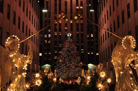 New York Christmas 4k Wallpapers - Wallpaper Cave